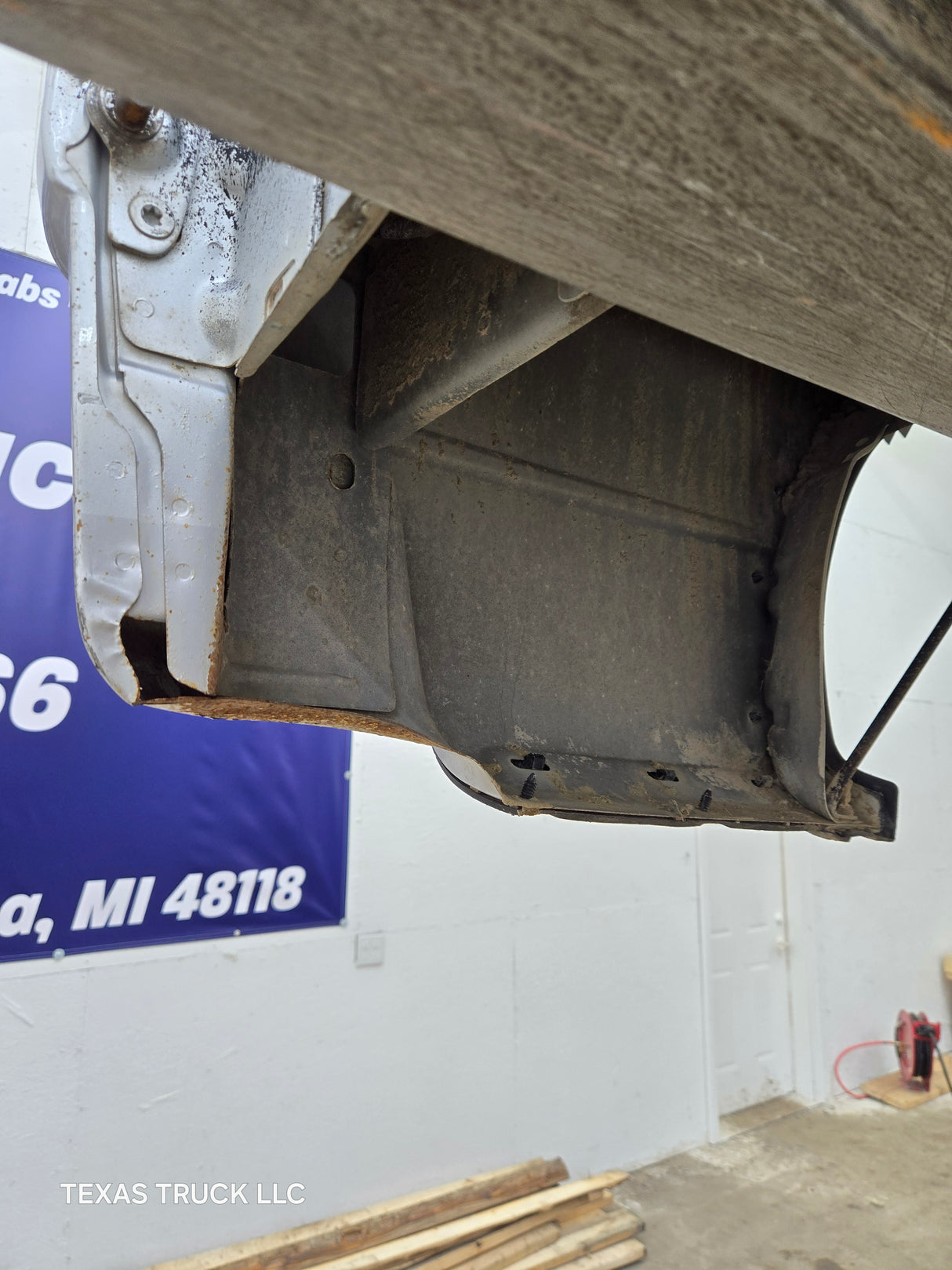 2004-2008 Ford F150 5' 6" Short Truck Bed