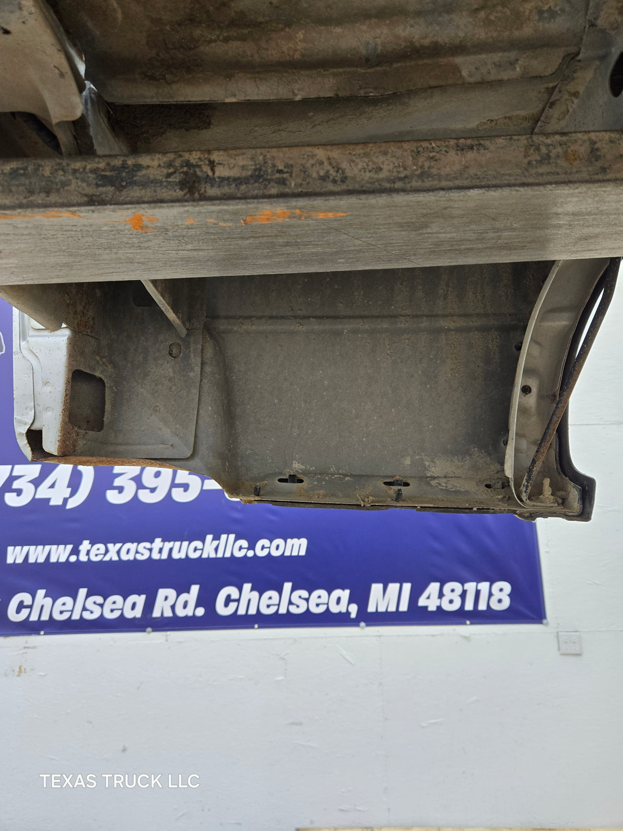 2004-2008 Ford F150 5' 6" Short Truck Bed