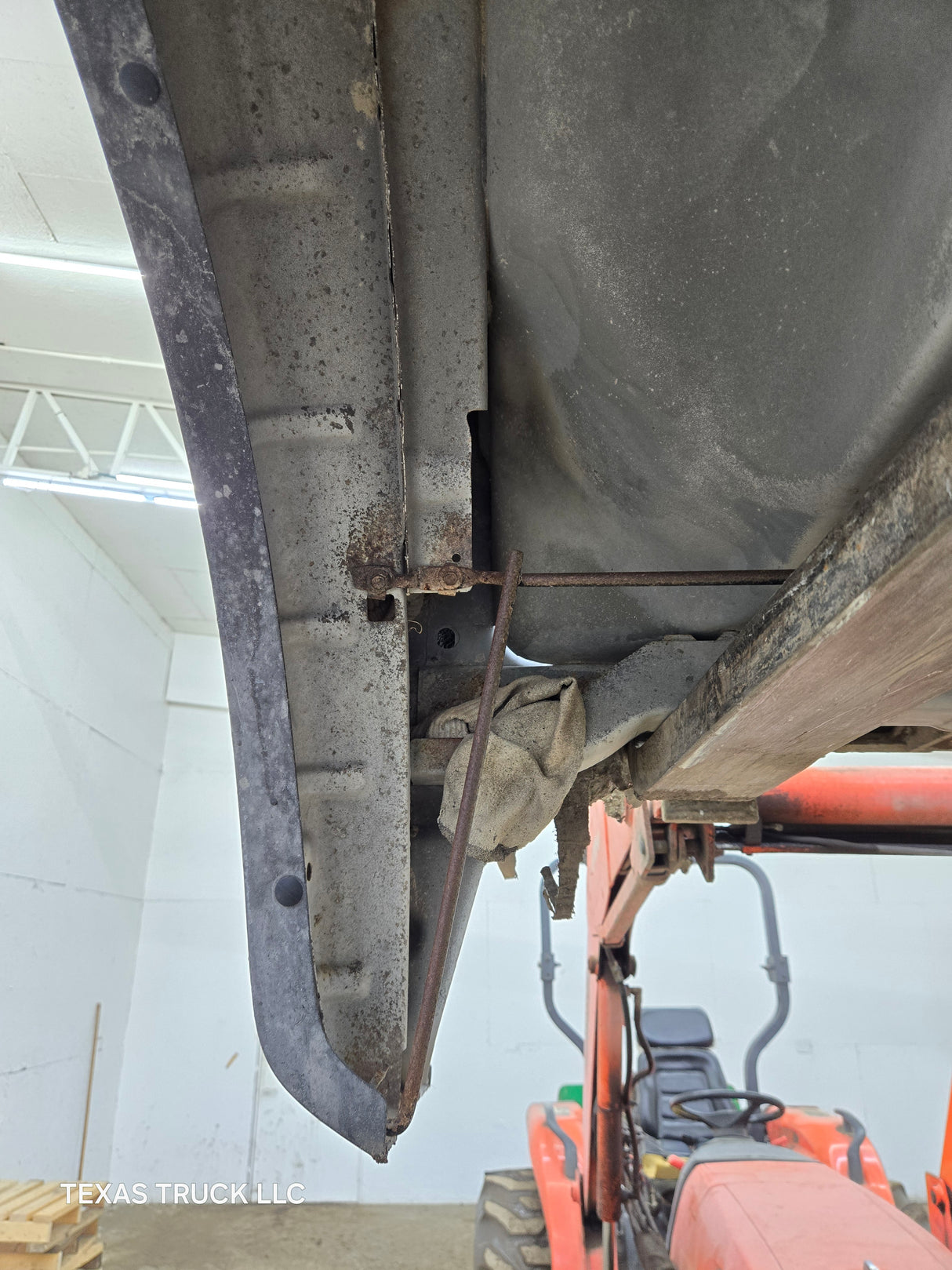 2004-2008 Ford F150 5' 6" Short Truck Bed
