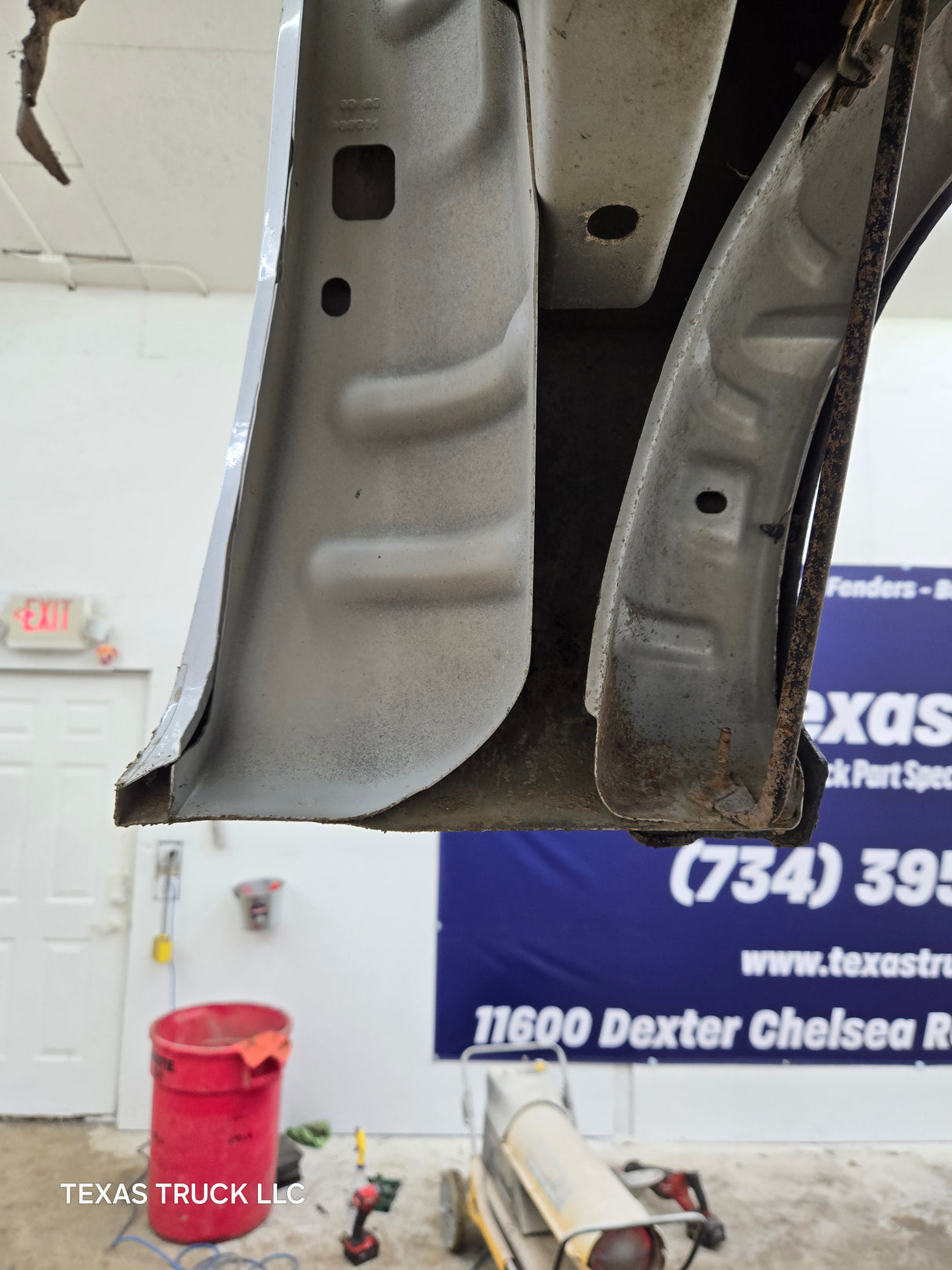 2004-2008 Ford F150 5' 6" Short Truck Bed