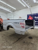 2009-2014 Ford F150 6' 6" Short Truck Bed