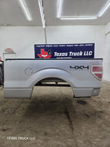 2009-2014 Ford F150 6' 6" Short Truck Bed