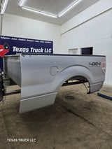 2009-2014 Ford F150 6' 6" Short Truck Bed
