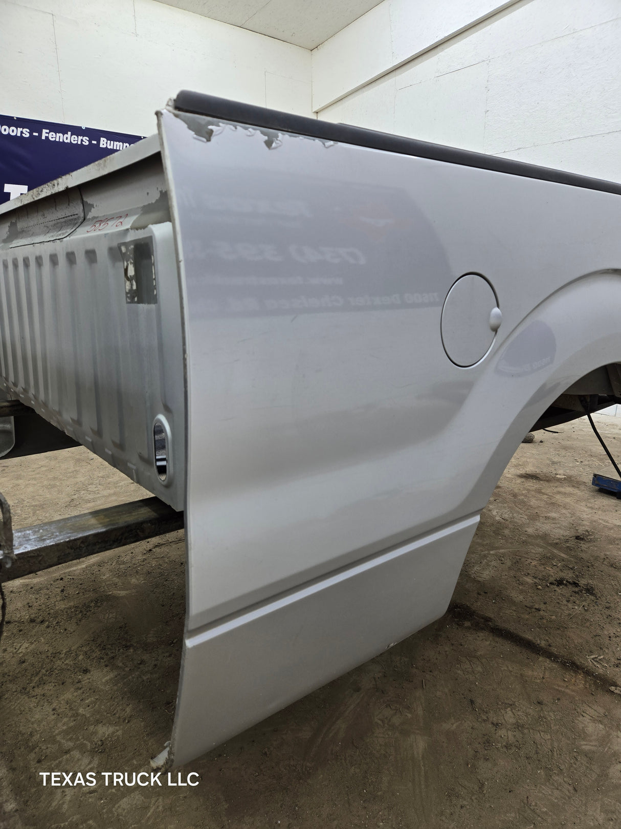 2009-2014 Ford F150 6' 6" Short Truck Bed