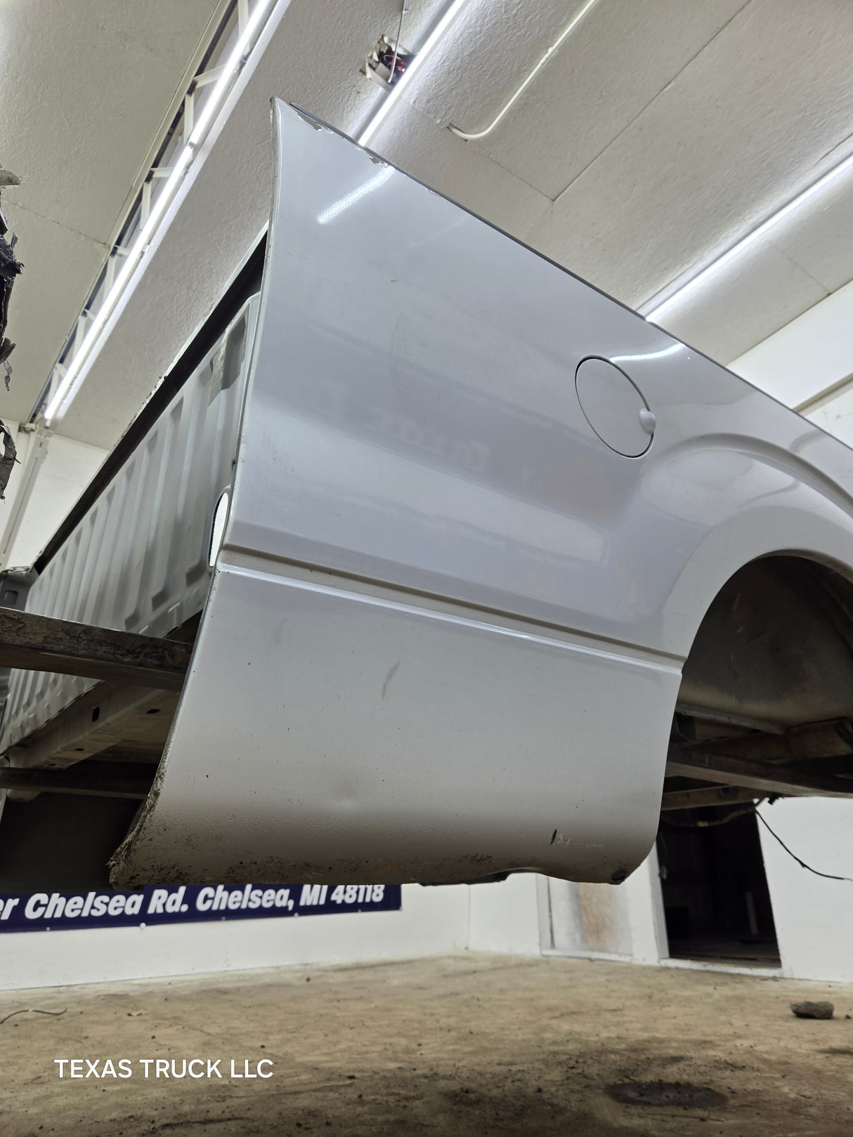 2009-2014 Ford F150 6' 6" Short Truck Bed