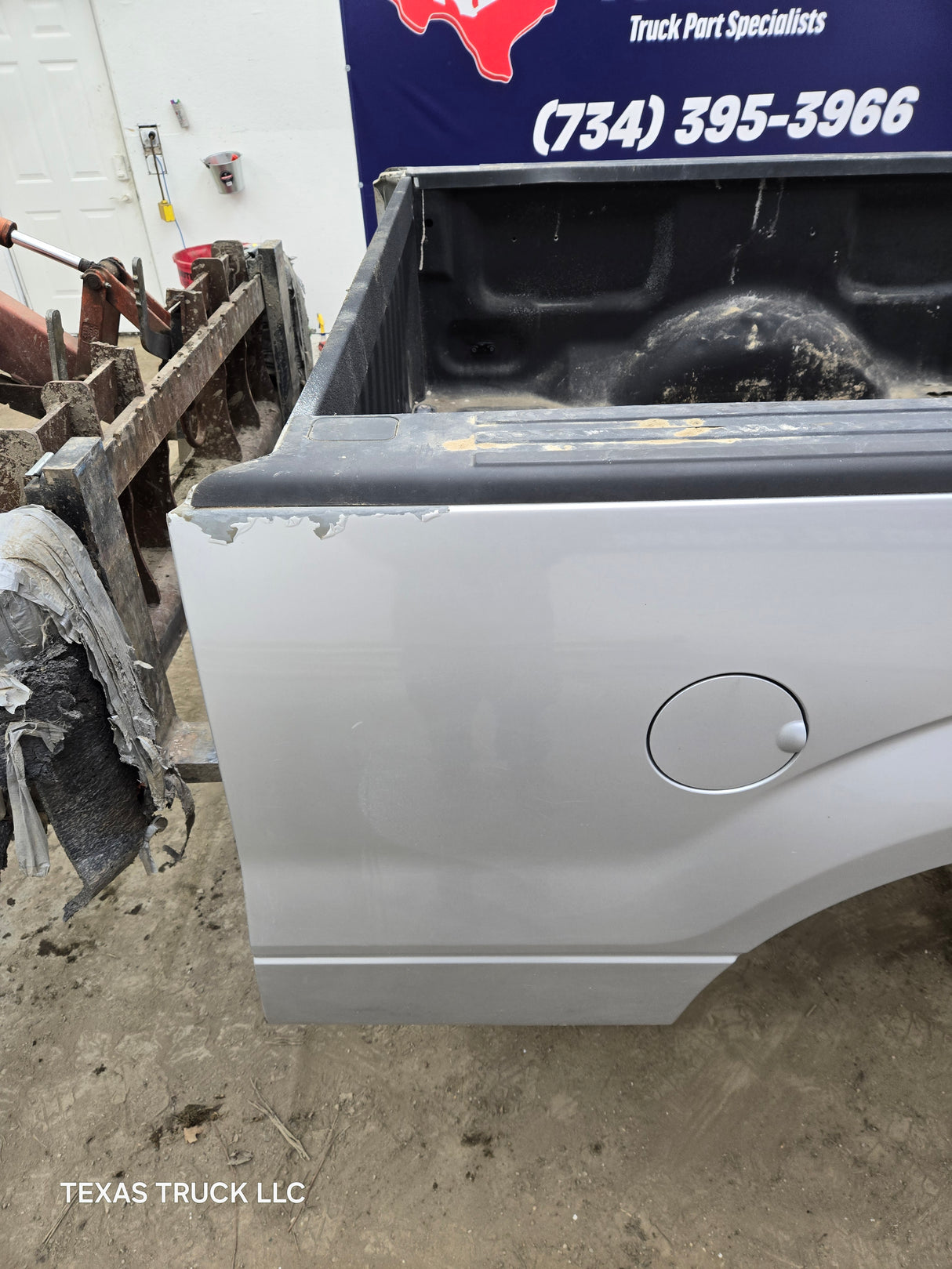 2009-2014 Ford F150 6' 6" Short Truck Bed