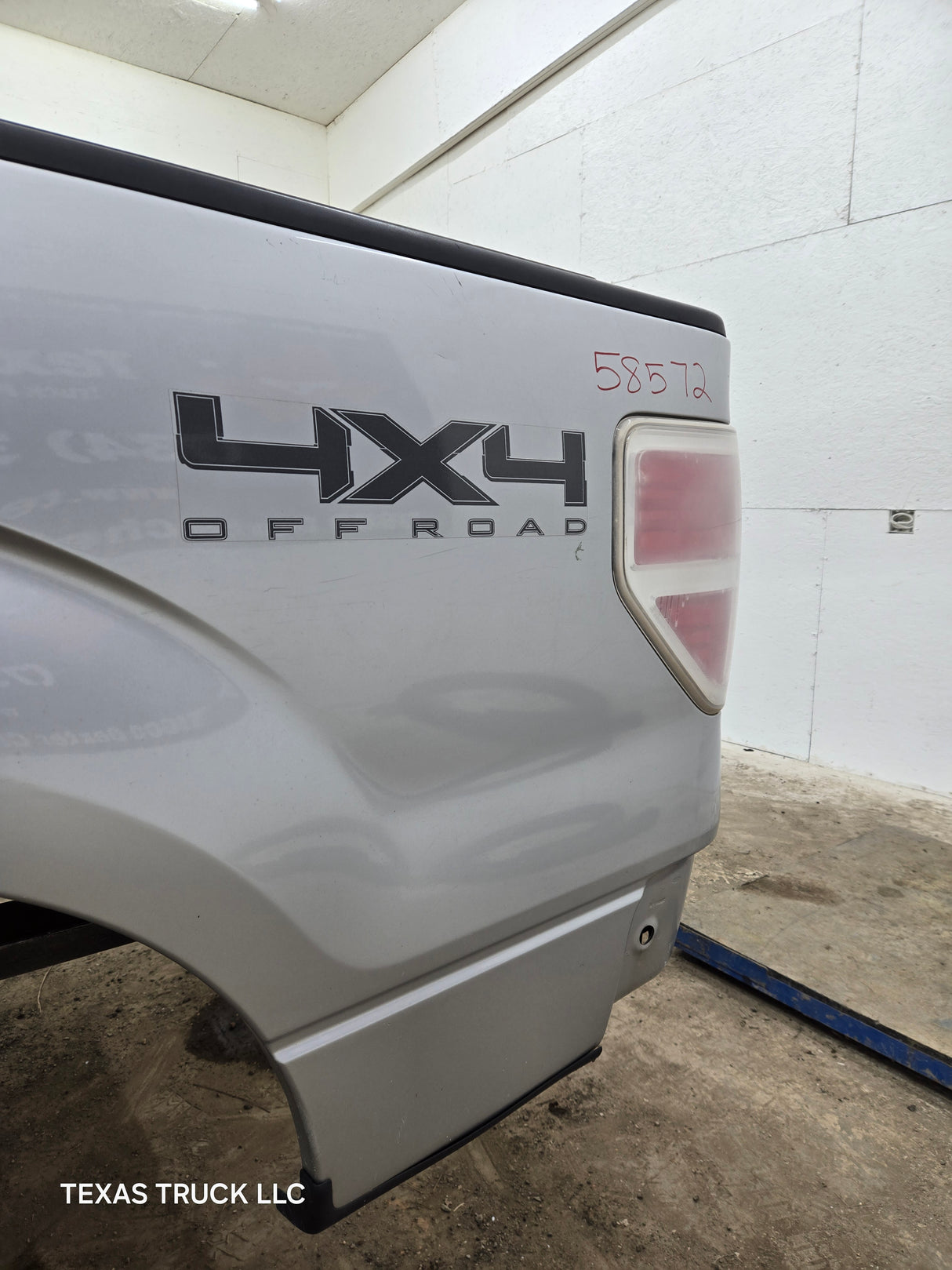 2009-2014 Ford F150 6' 6" Short Truck Bed