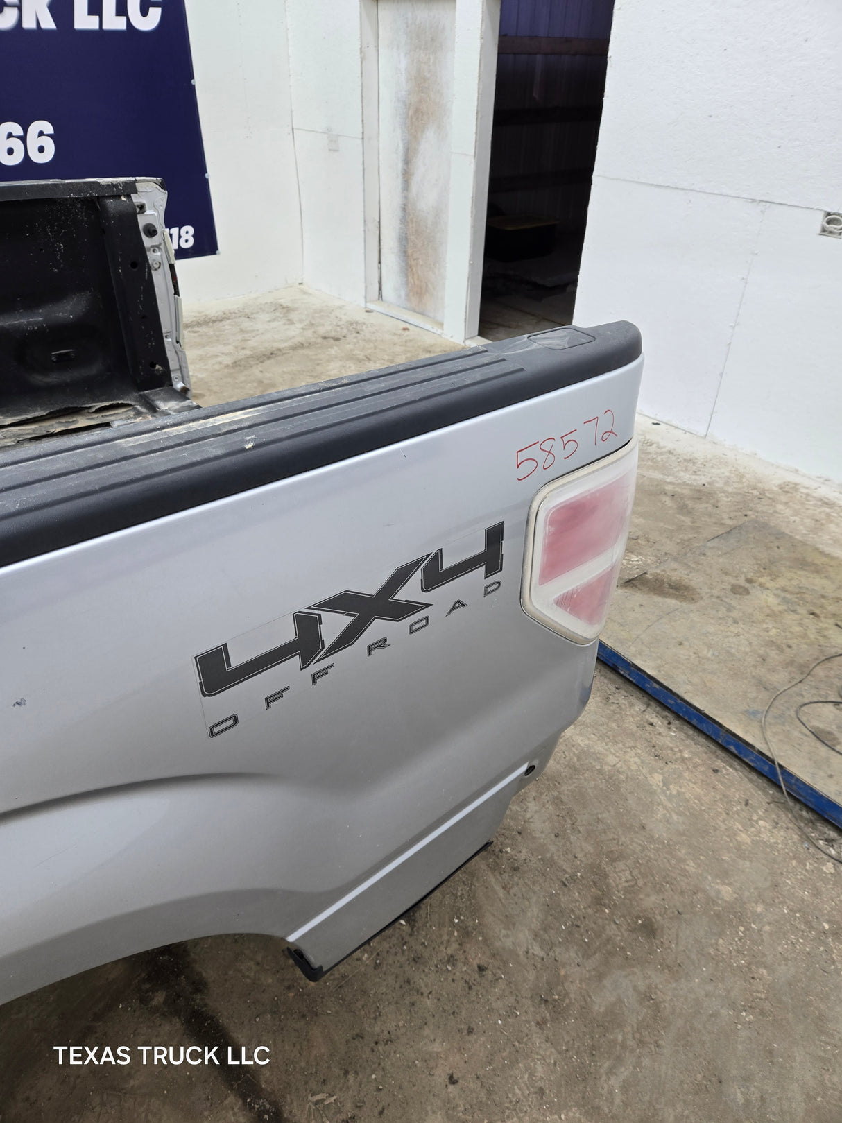 2009-2014 Ford F150 6' 6" Short Truck Bed