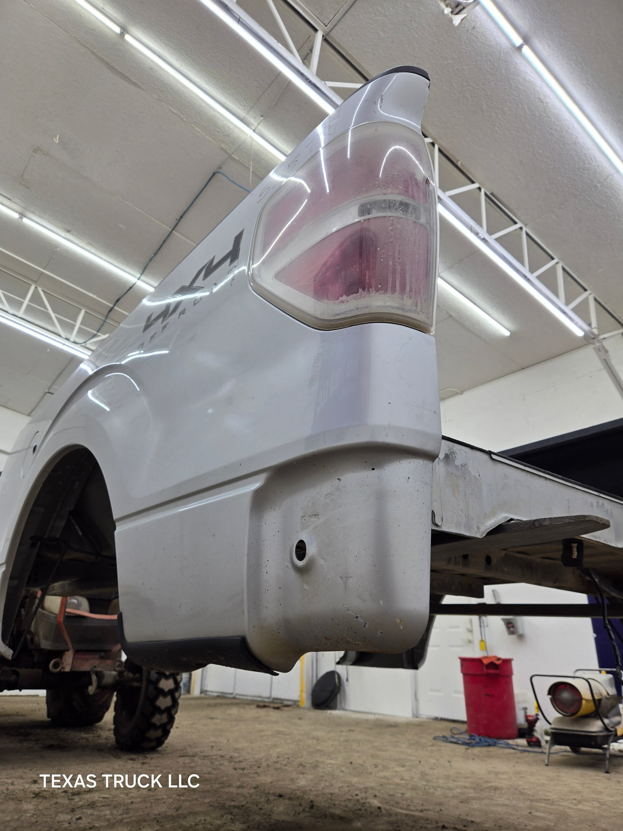 2009-2014 Ford F150 6' 6" Short Truck Bed