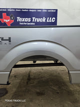 2009-2014 Ford F150 6' 6" Short Truck Bed