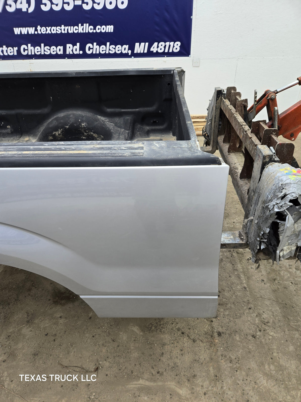 2009-2014 Ford F150 6' 6" Short Truck Bed