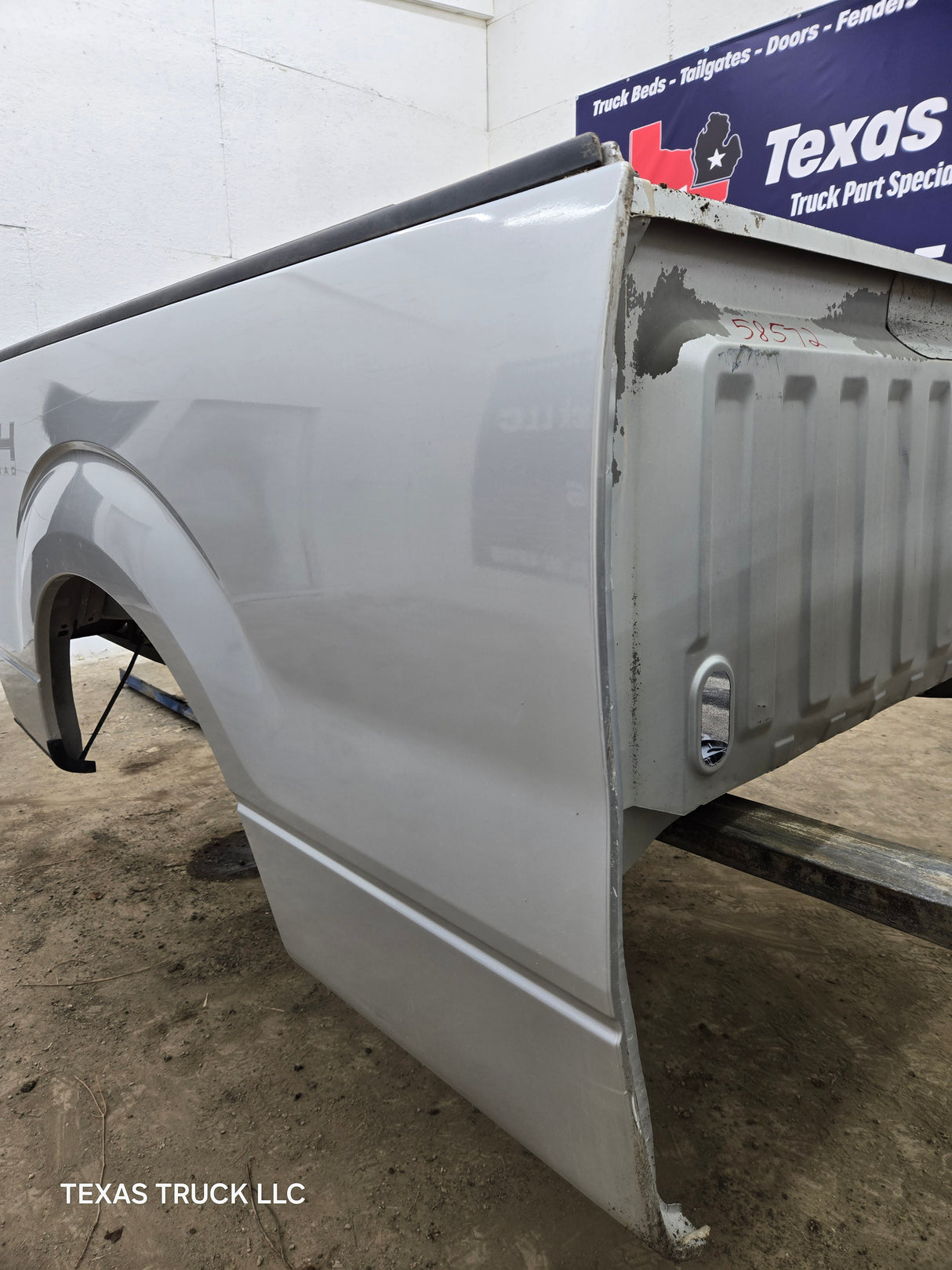 2009-2014 Ford F150 6' 6" Short Truck Bed