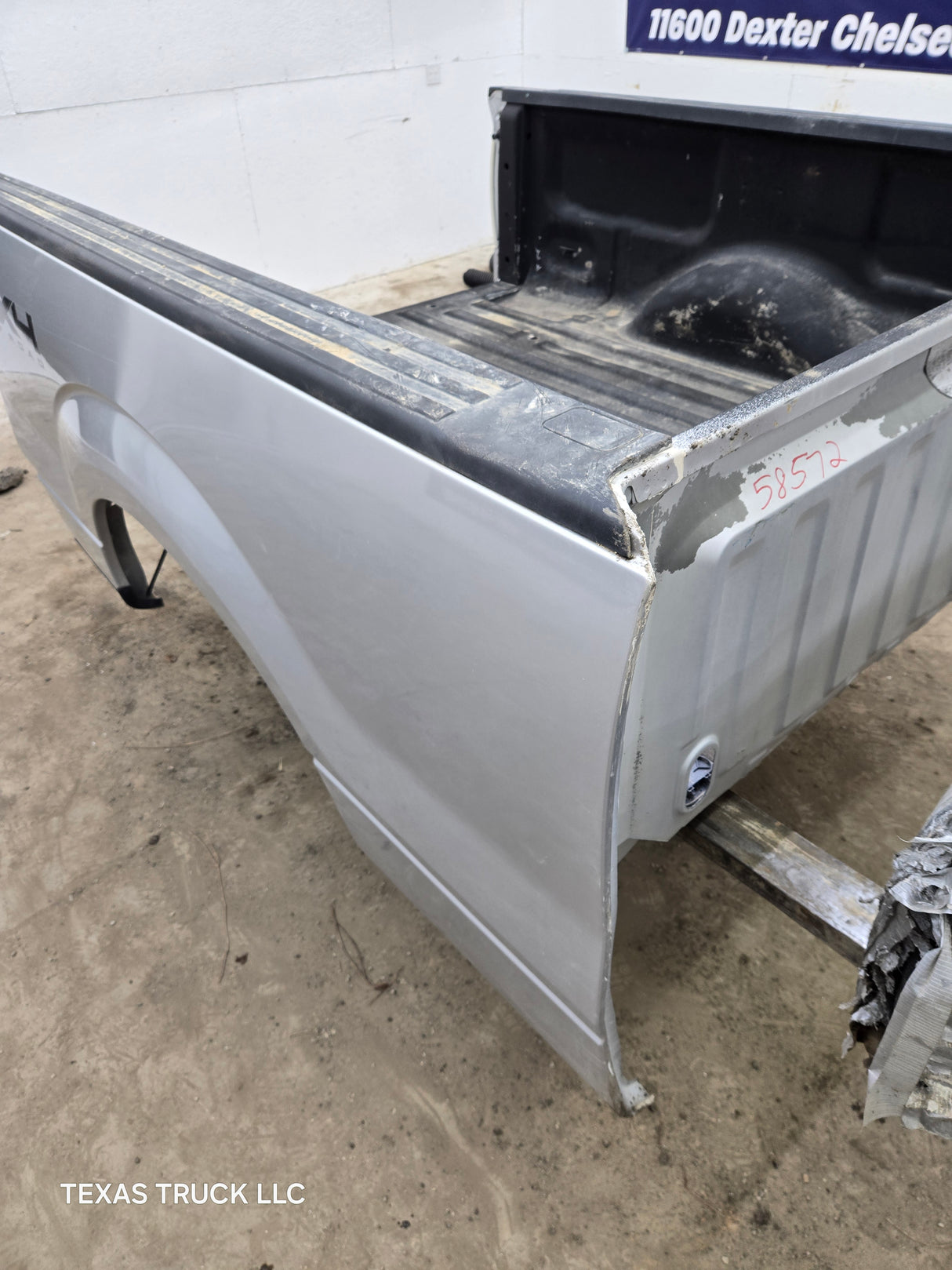 2009-2014 Ford F150 6' 6" Short Truck Bed