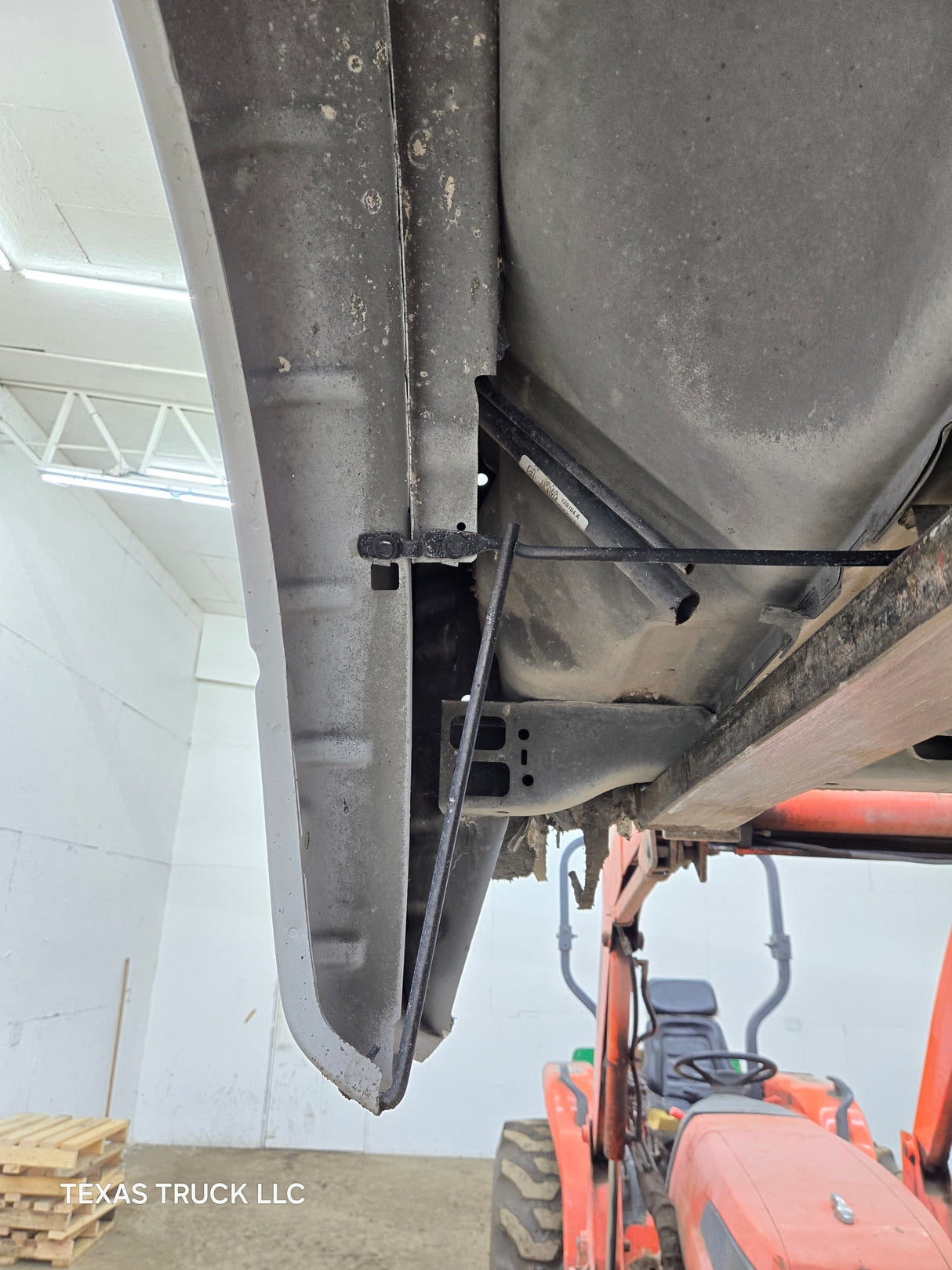 2009-2014 Ford F150 6' 6" Short Truck Bed