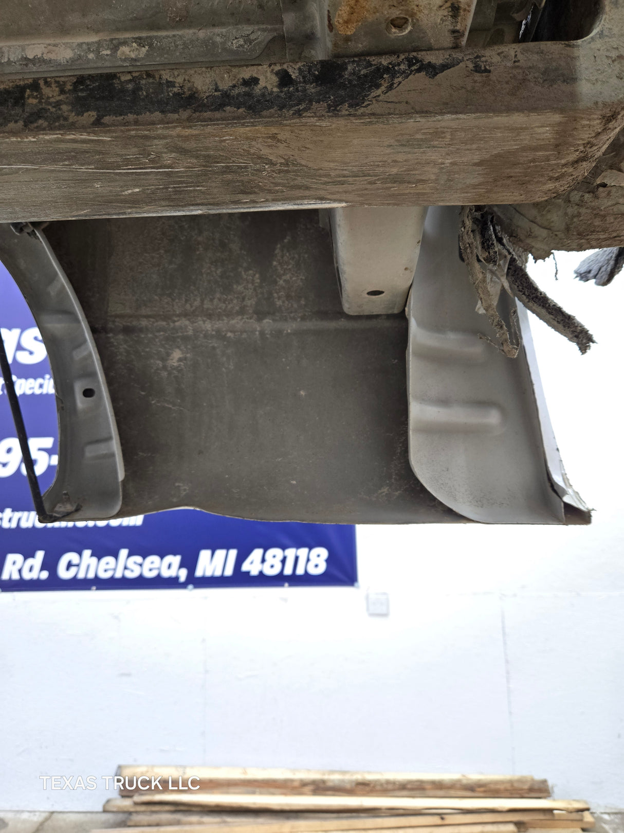 2009-2014 Ford F150 6' 6" Short Truck Bed