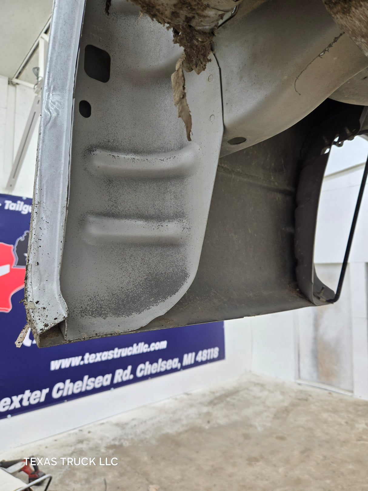 2009-2014 Ford F150 6' 6" Short Truck Bed