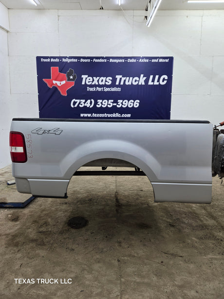 2004-2008 Ford F150 6' 6" Short Truck Bed