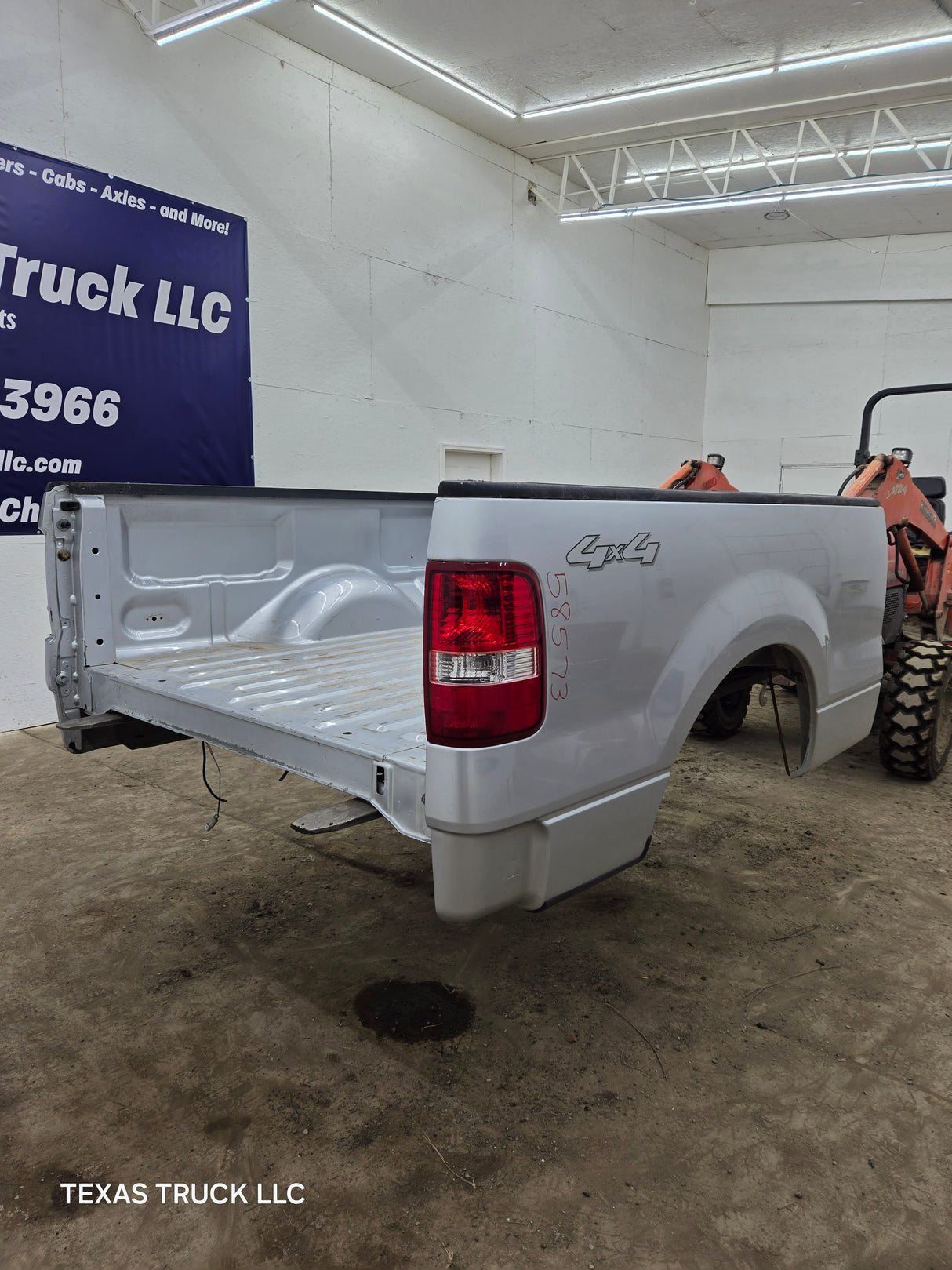 2004-2008 Ford F150 6' 6" Short Truck Bed