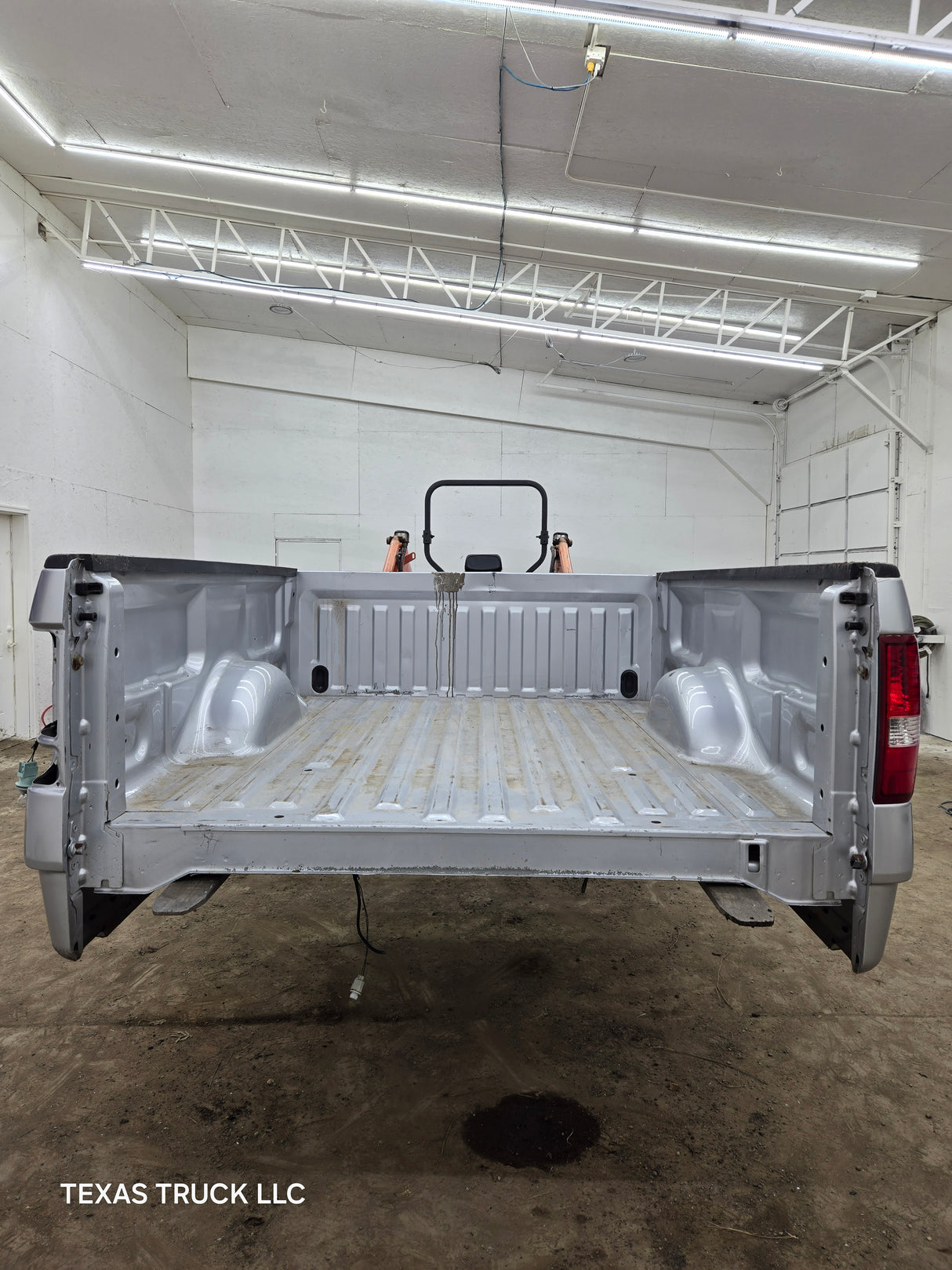 2004-2008 Ford F150 6' 6" Short Truck Bed