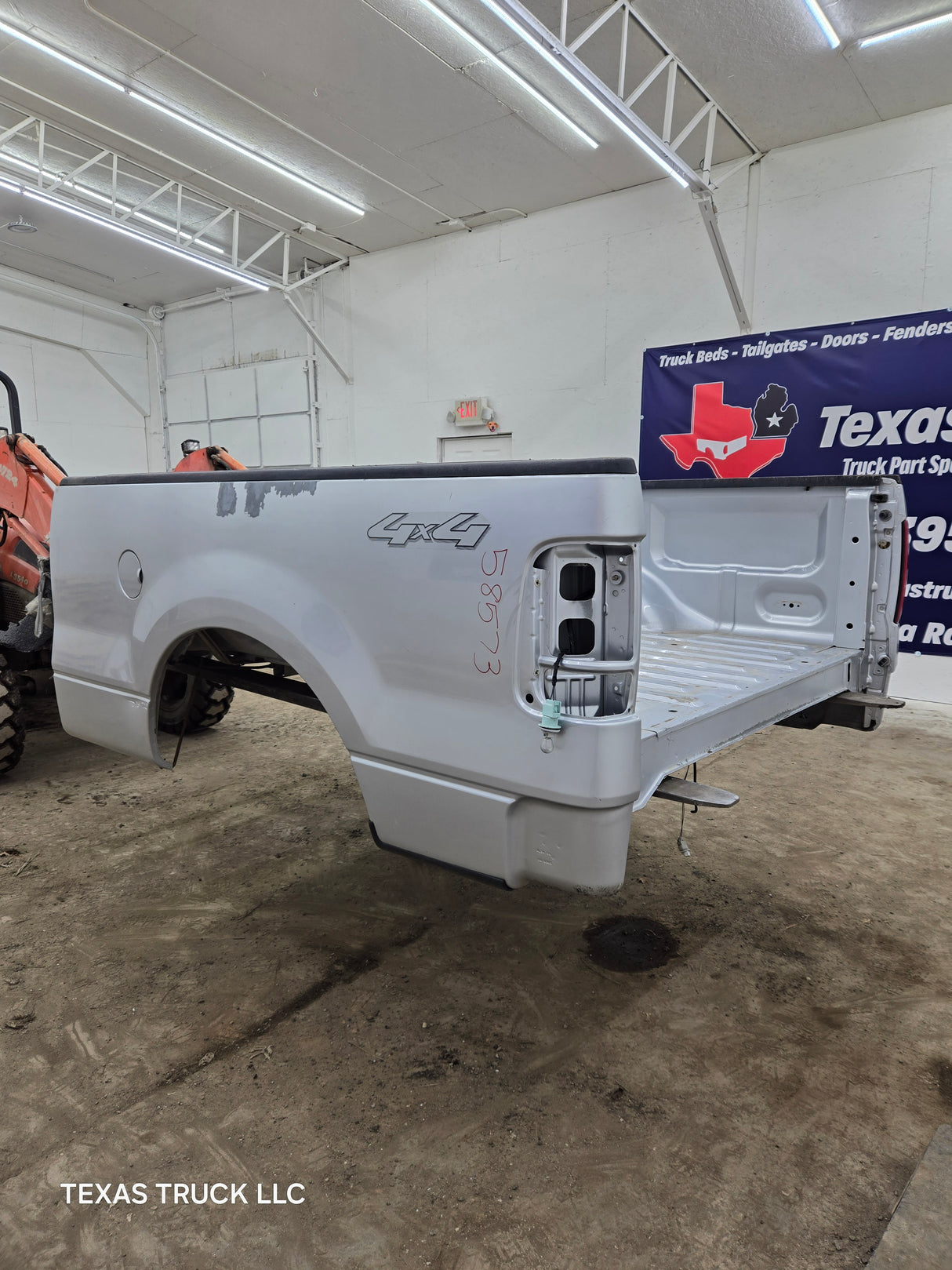 2004-2008 Ford F150 6' 6" Short Truck Bed