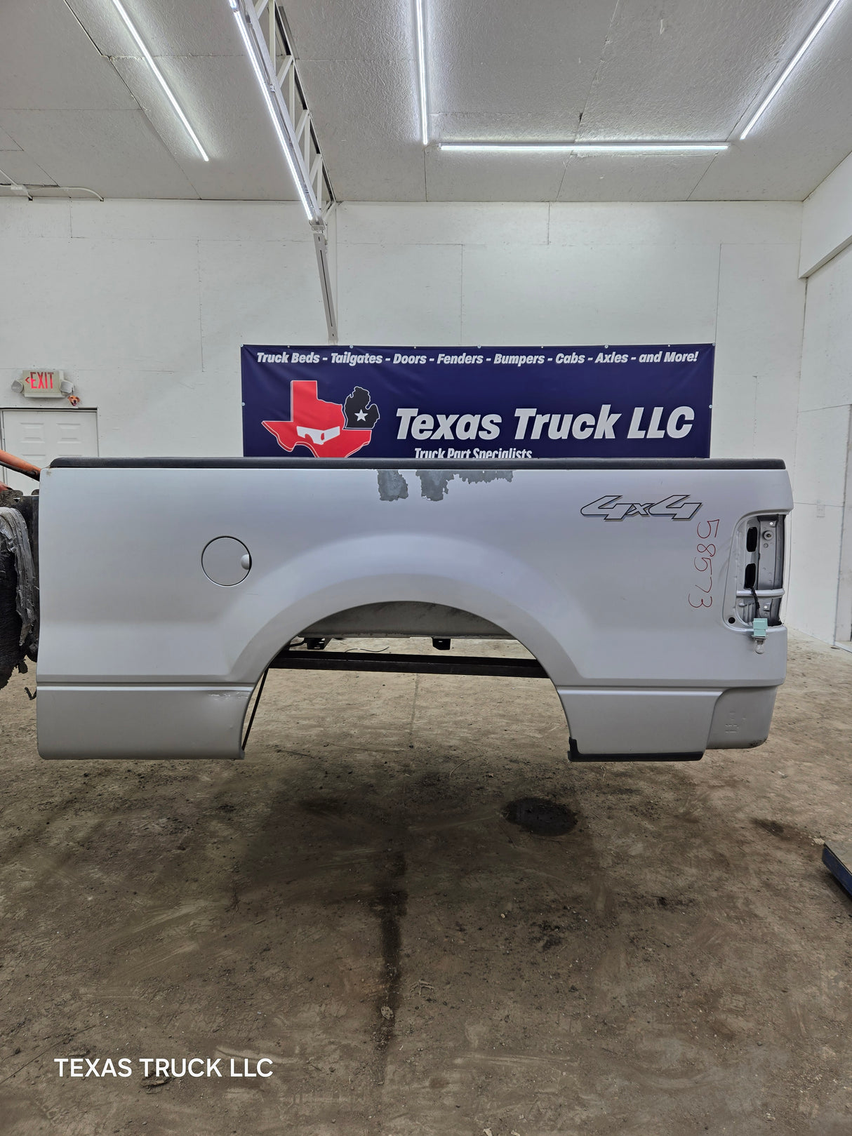 2004-2008 Ford F150 6' 6" Short Truck Bed