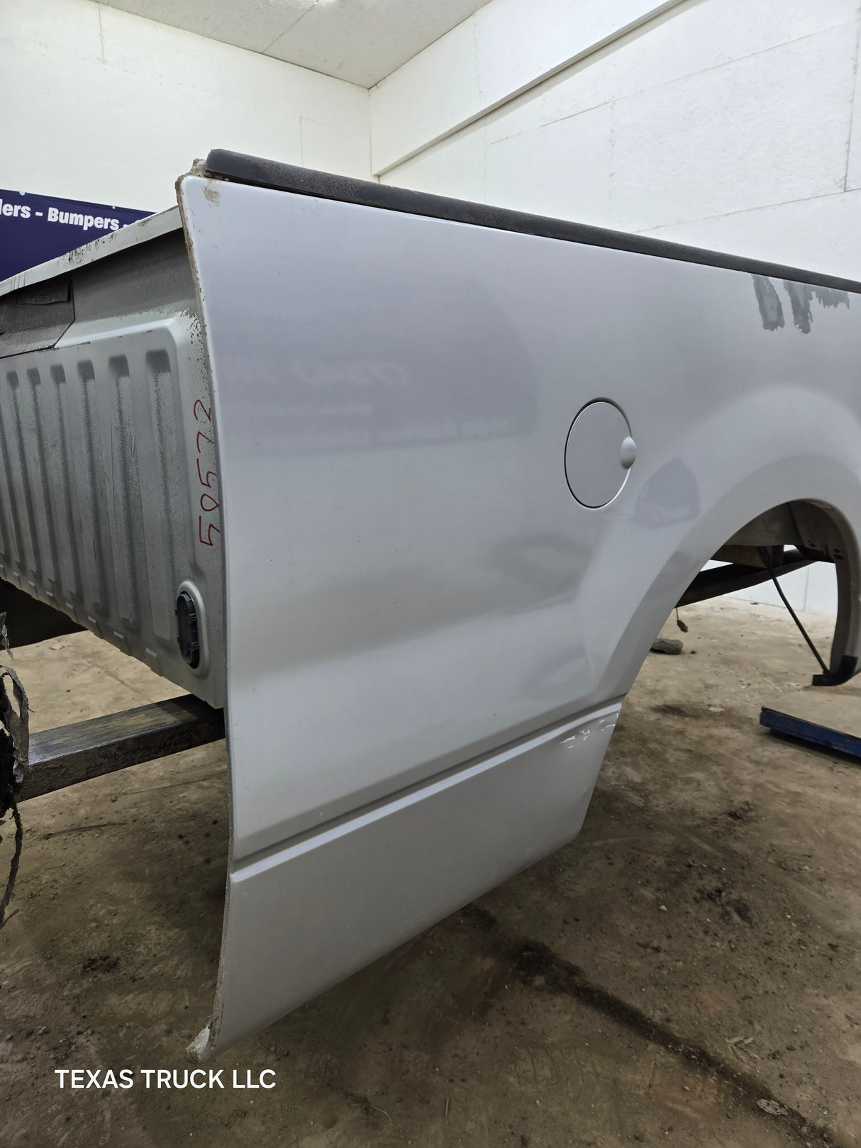 2004-2008 Ford F150 6' 6" Short Truck Bed