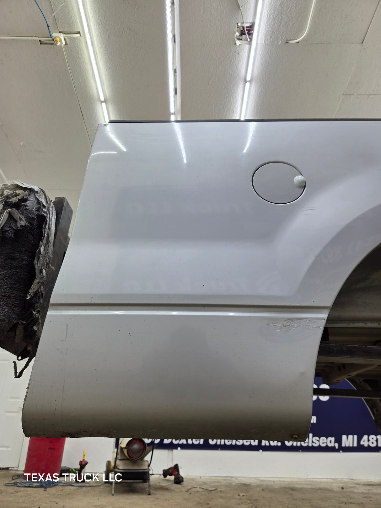 2004-2008 Ford F150 6' 6" Short Truck Bed