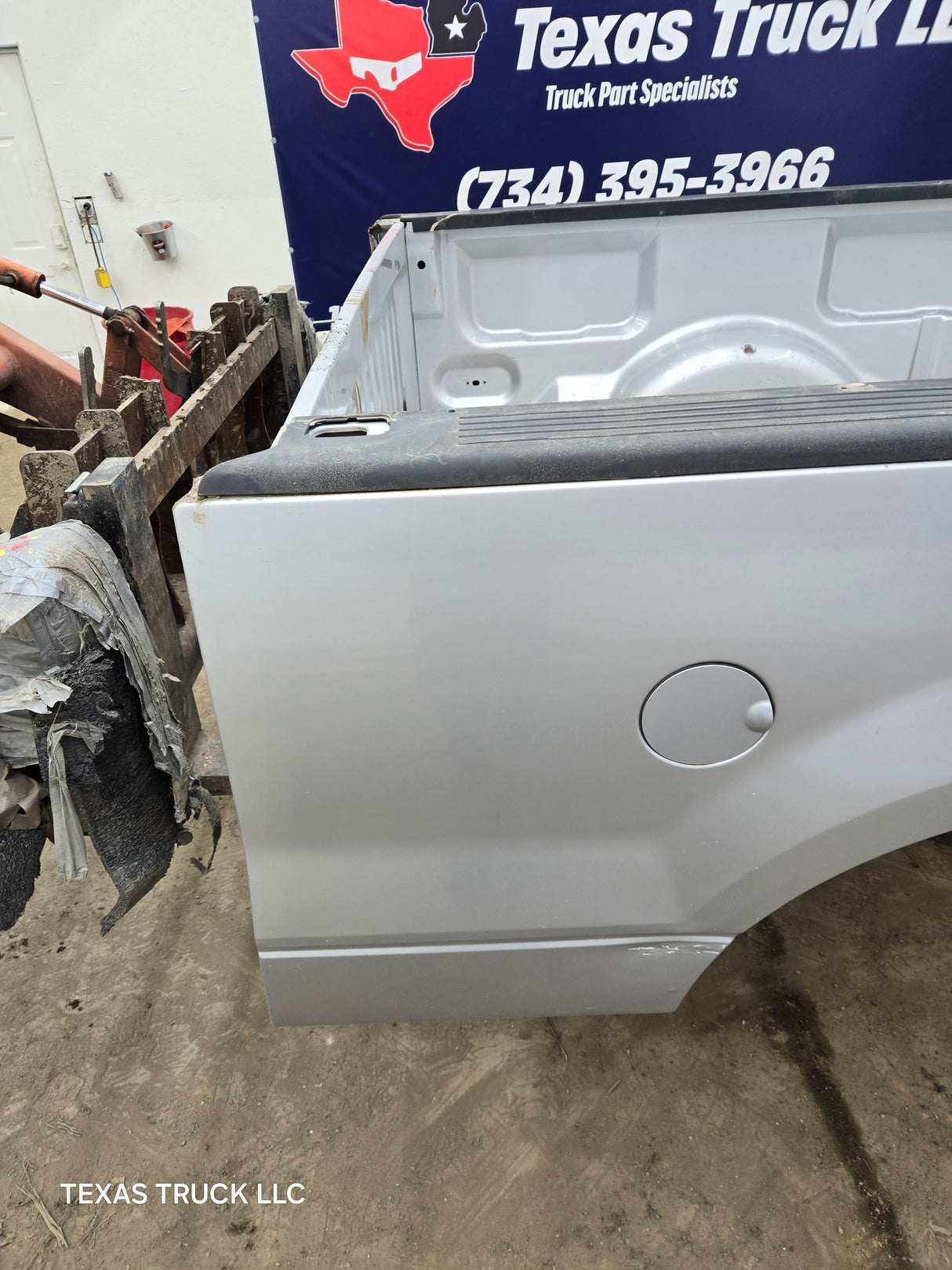 2004-2008 Ford F150 6' 6" Short Truck Bed