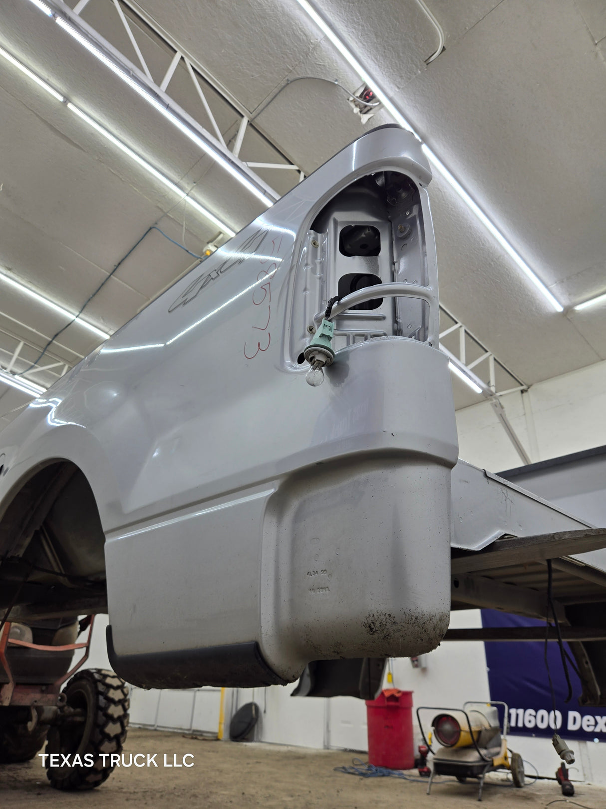 2004-2008 Ford F150 6' 6" Short Truck Bed