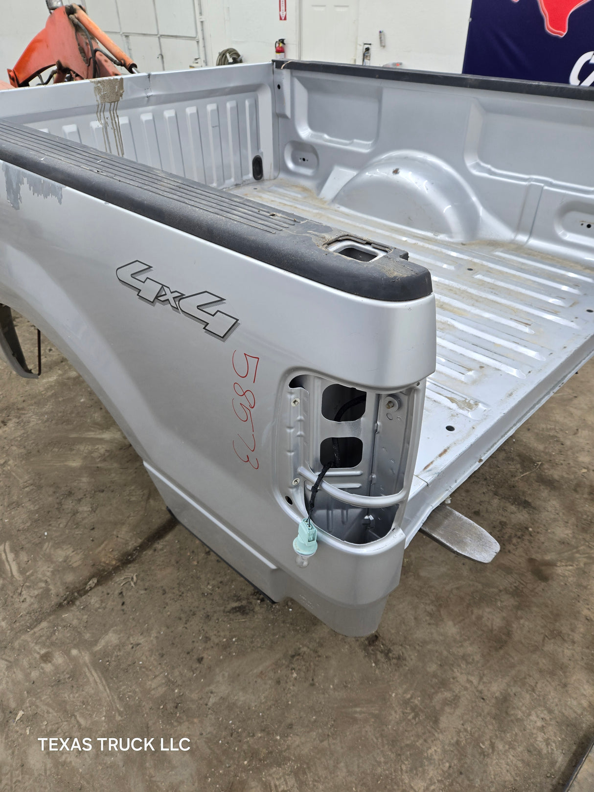 2004-2008 Ford F150 6' 6" Short Truck Bed