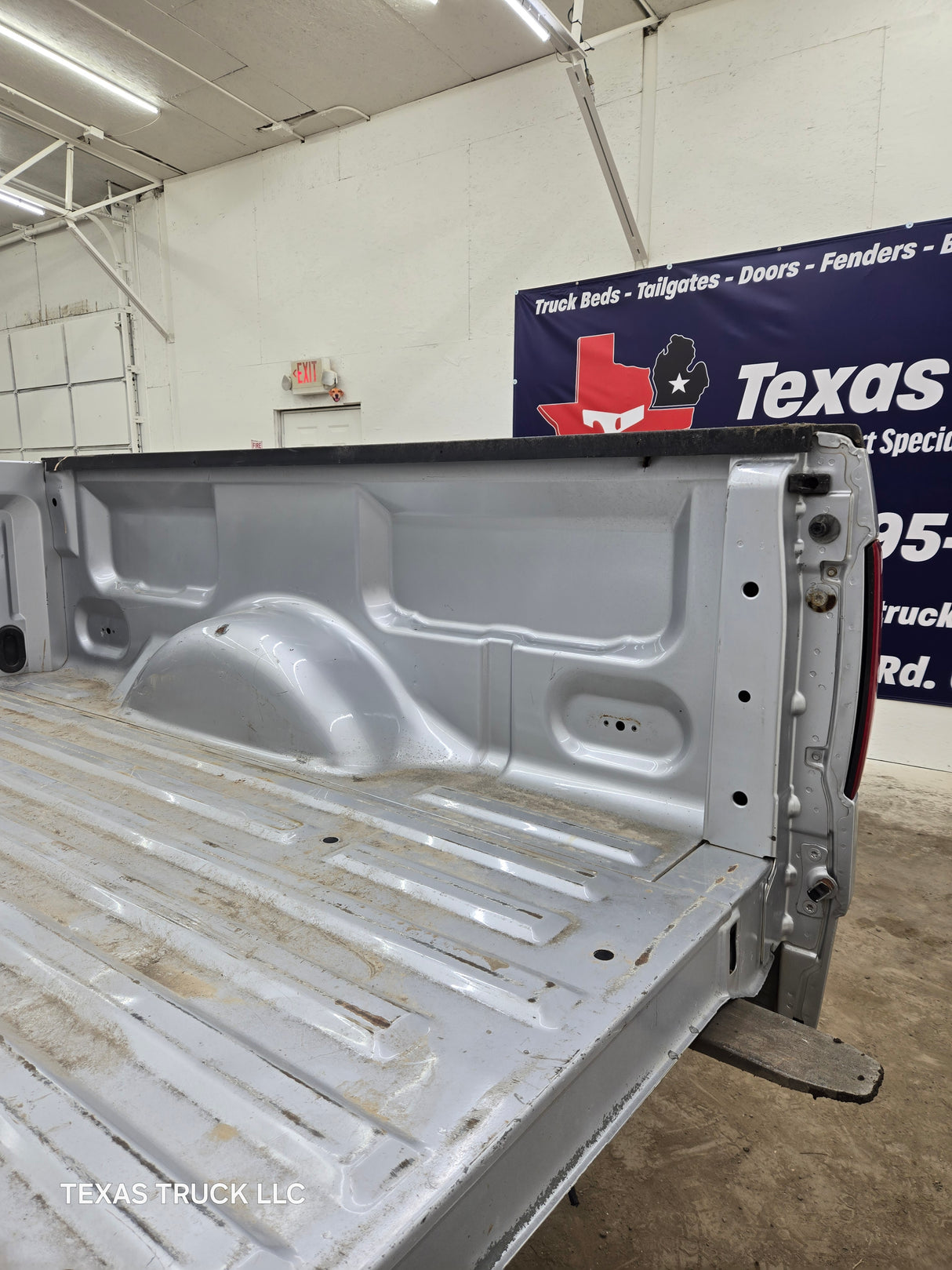 2004-2008 Ford F150 6' 6" Short Truck Bed
