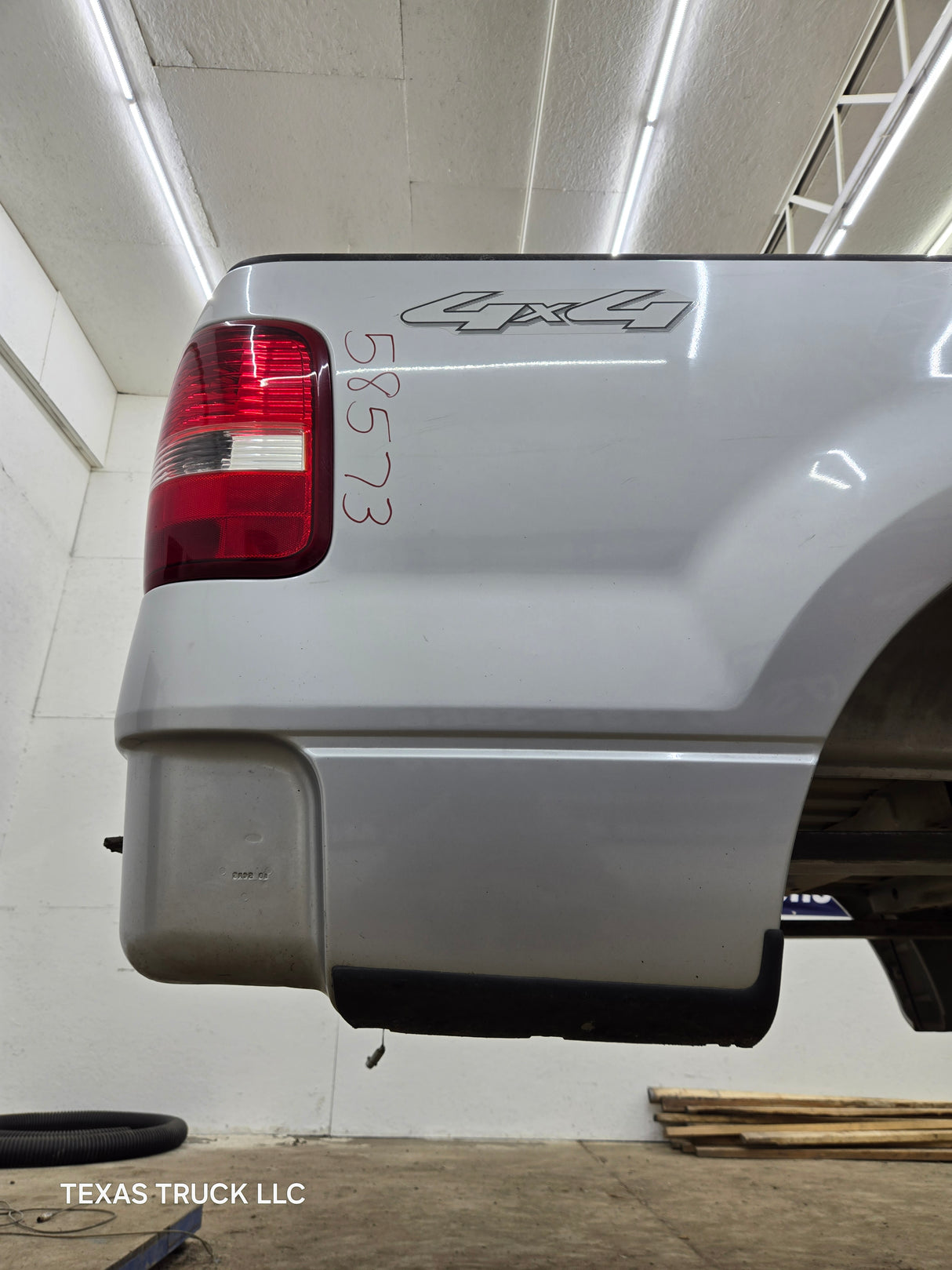 2004-2008 Ford F150 6' 6" Short Truck Bed