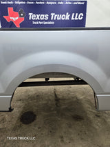 2004-2008 Ford F150 6' 6" Short Truck Bed