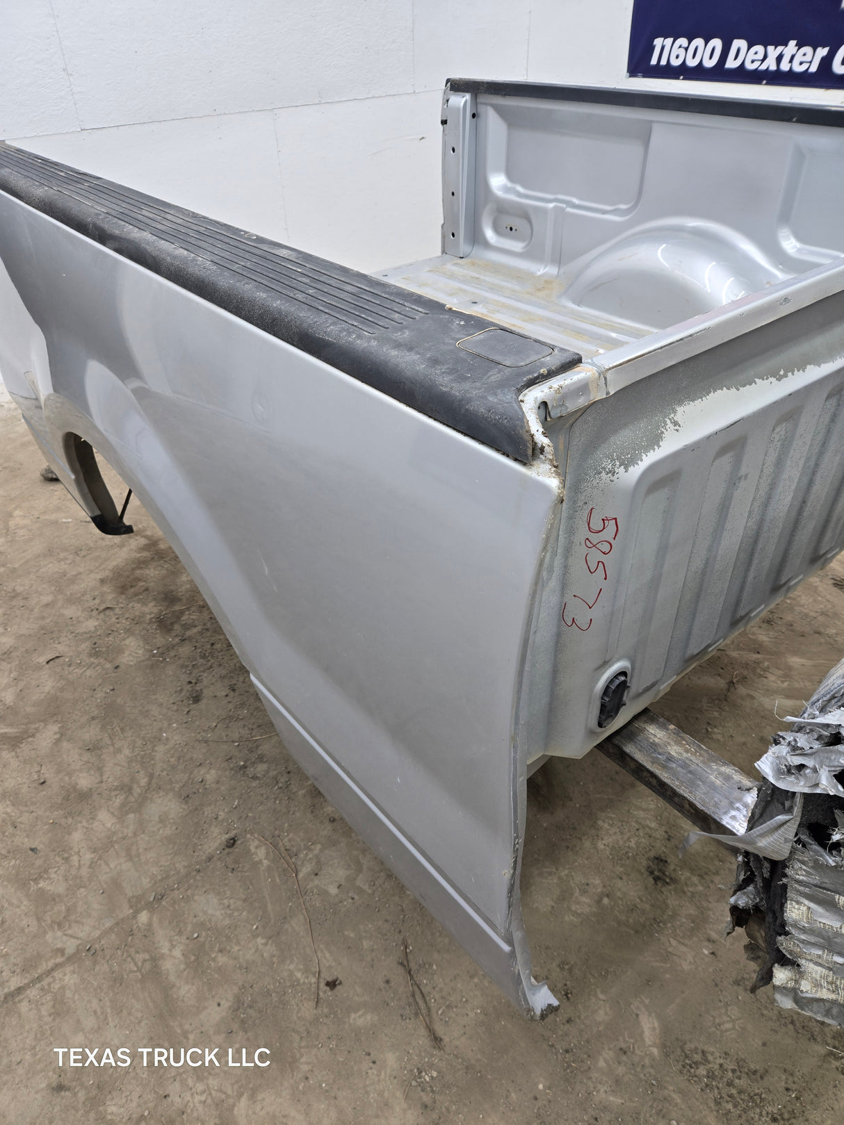 2004-2008 Ford F150 6' 6" Short Truck Bed