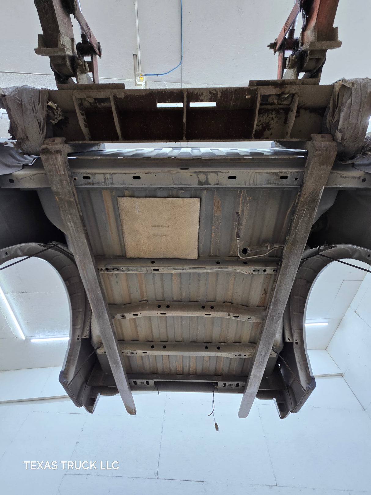 2004-2008 Ford F150 6' 6" Short Truck Bed