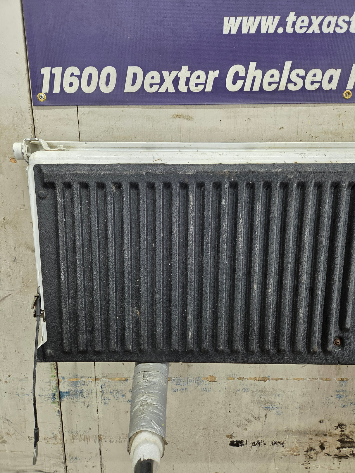 1994-2002 Dodge Ram 1500 2500 3500 2nd Gen Truck Tailgate