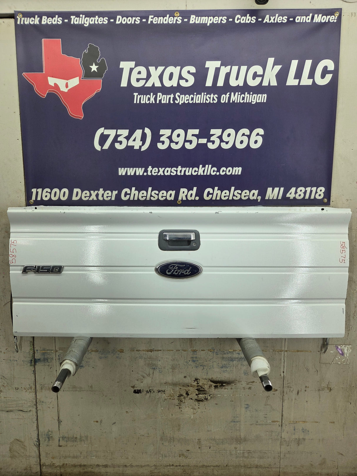 2009-2014 Ford F150 Tailgate