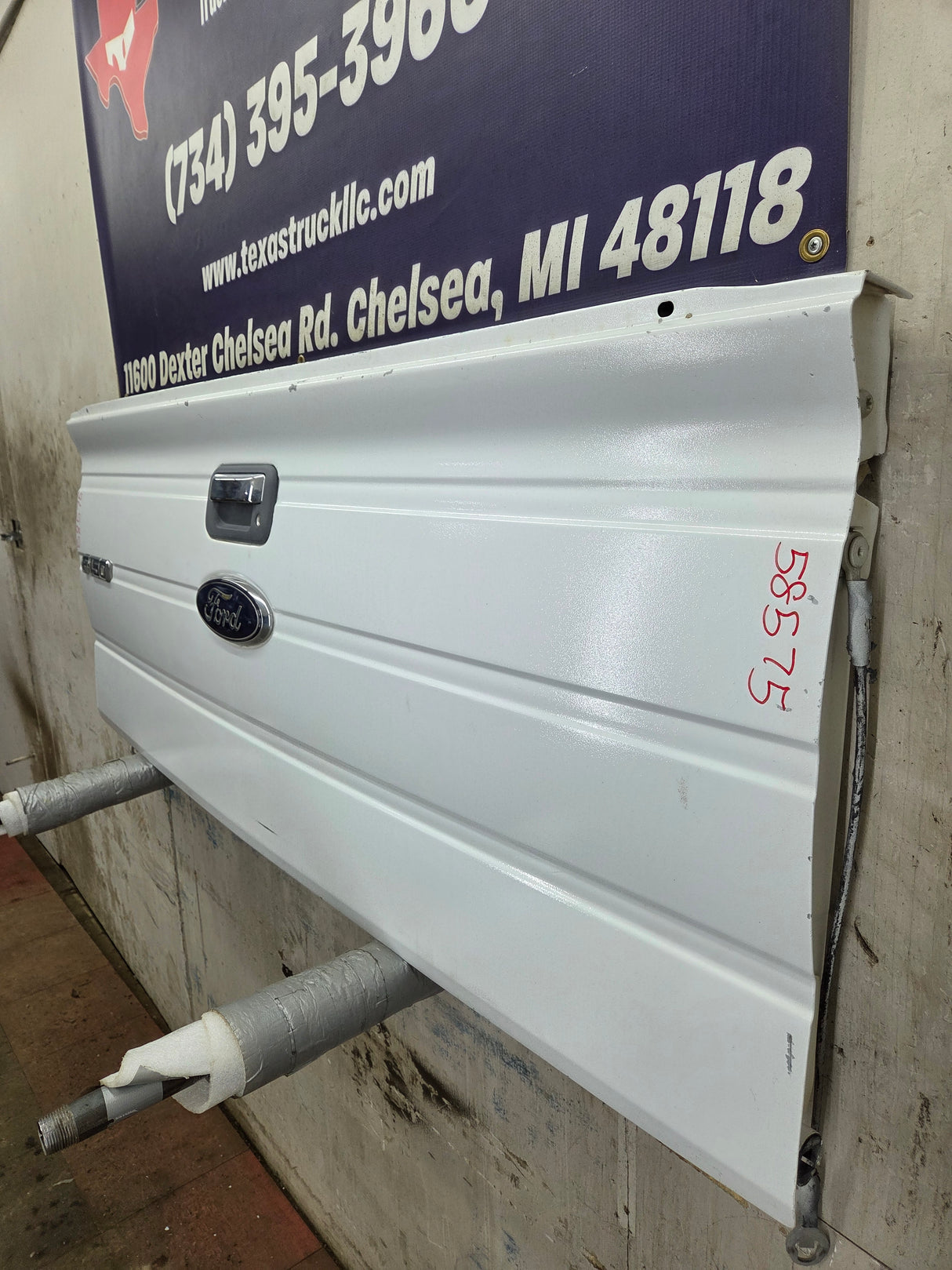 2009-2014 Ford F150 Tailgate