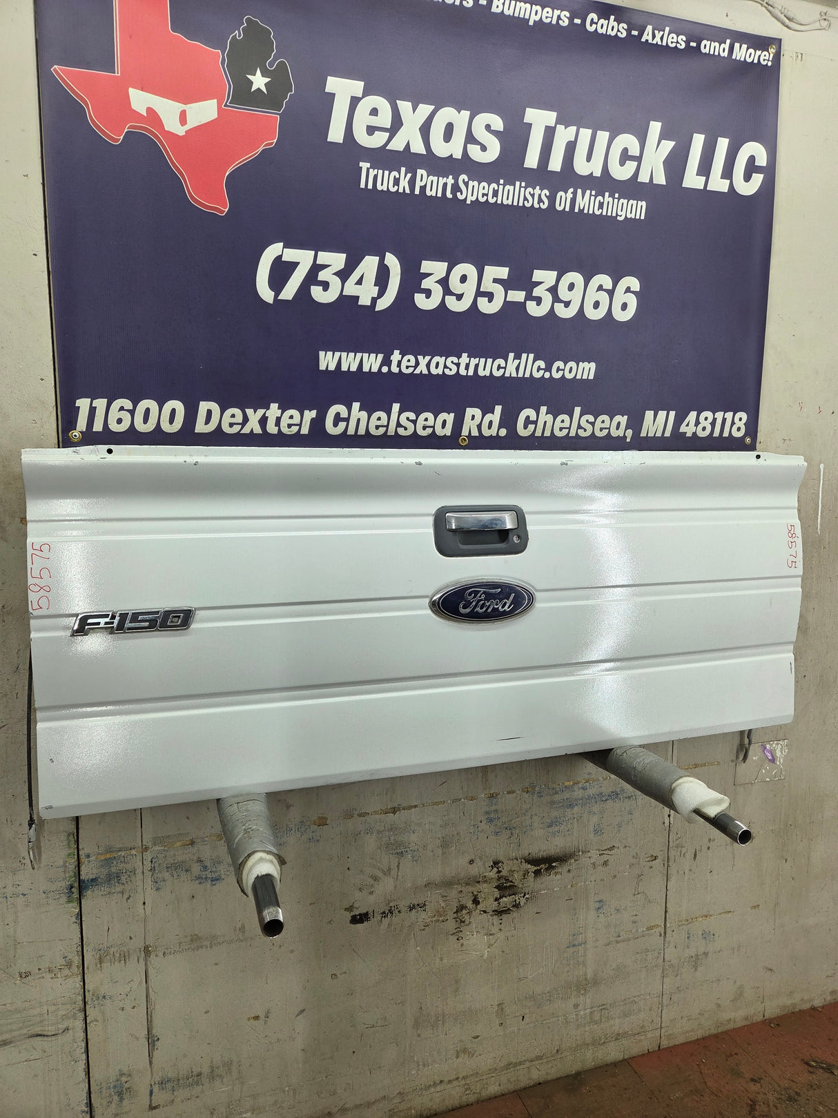 2009-2014 Ford F150 Tailgate