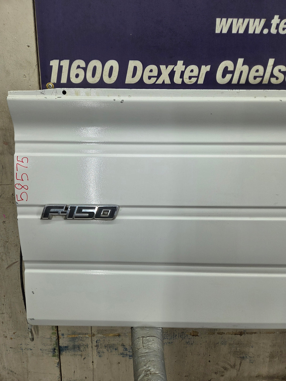 2009-2014 Ford F150 Tailgate