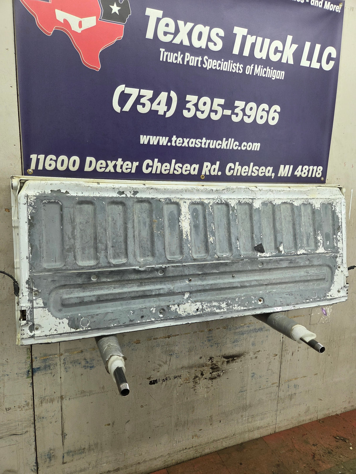 2009-2014 Ford F150 Tailgate