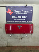 2003-2008 Dodge Ram 1500 2500 3500 3rd Gen Tailgate