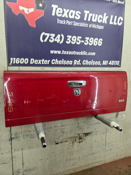2003-2008 Dodge Ram 1500 2500 3500 3rd Gen Tailgate