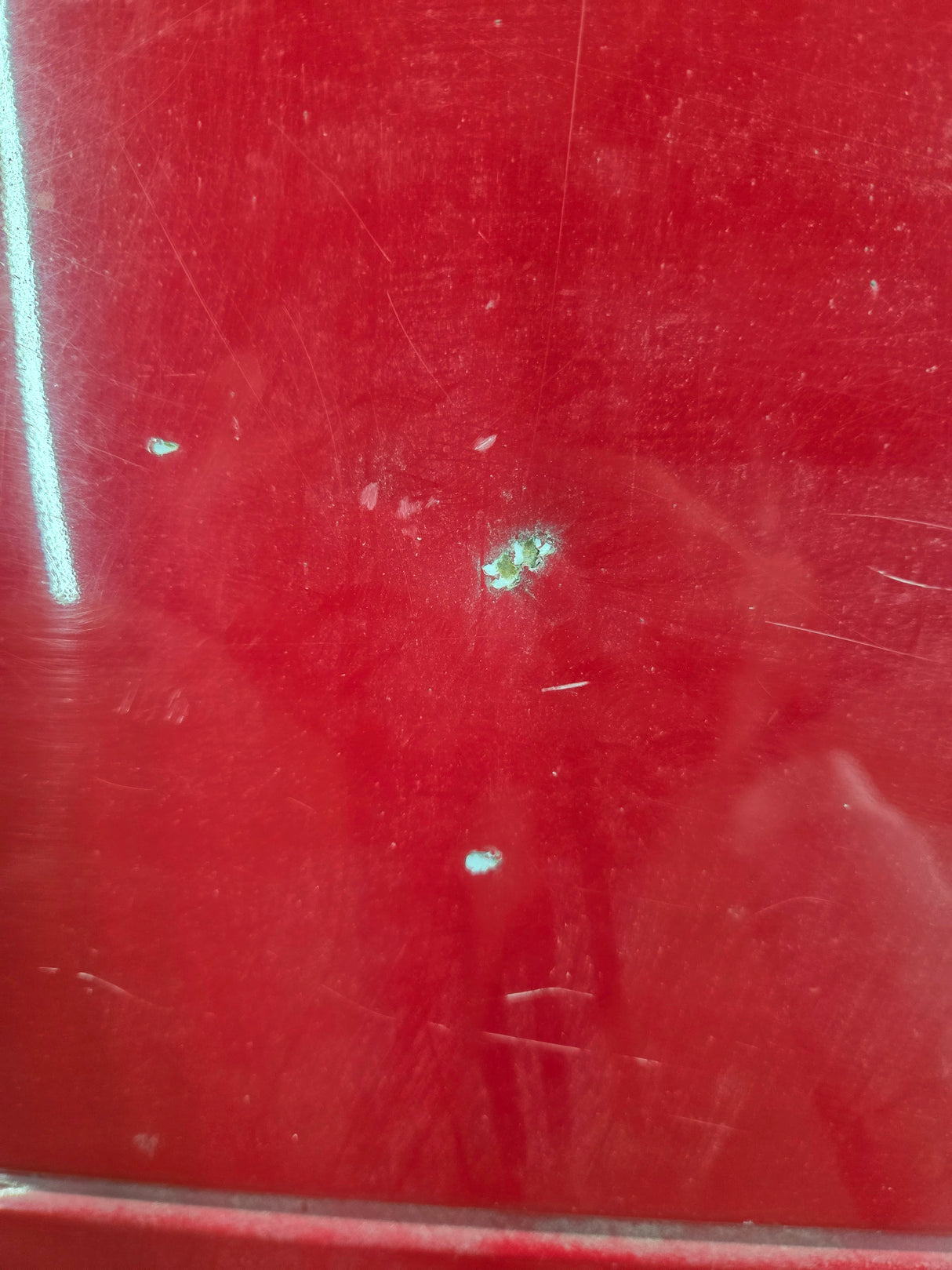 2003-2008 Dodge Ram 1500 2500 3500 3rd Gen Tailgate