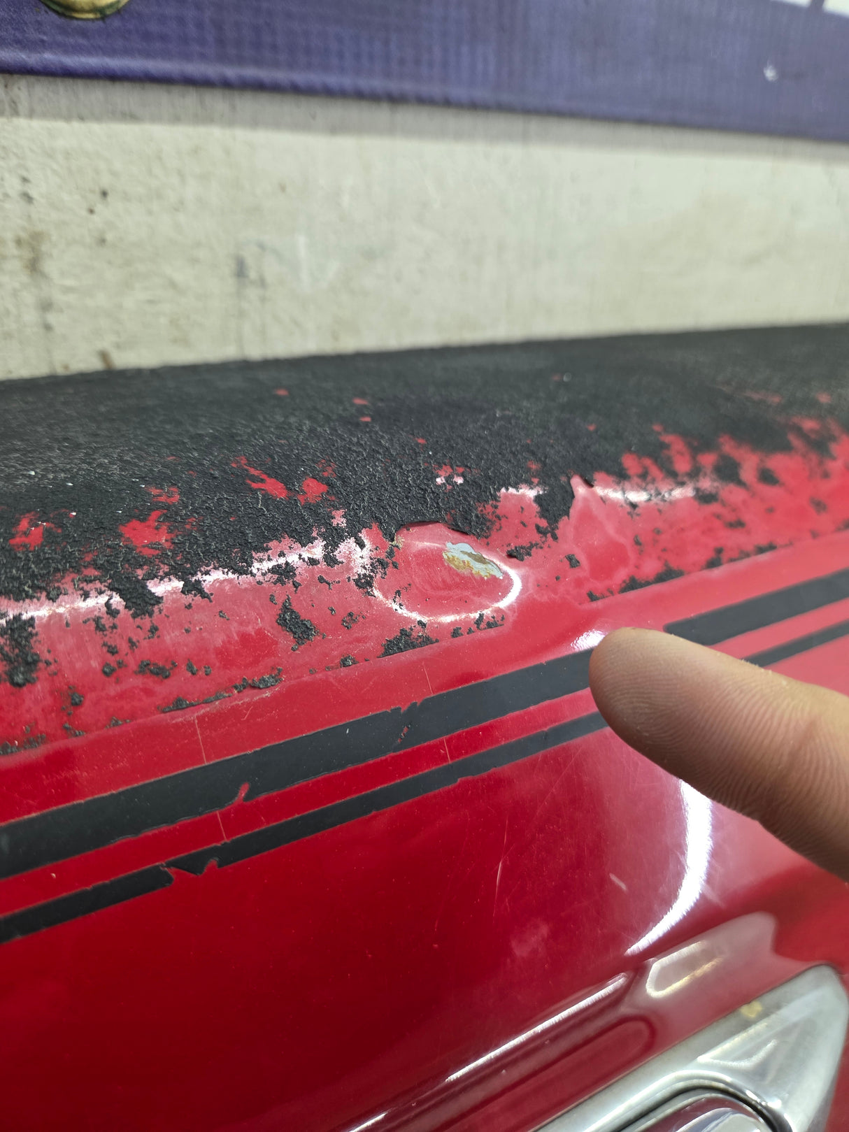 2003-2008 Dodge Ram 1500 2500 3500 3rd Gen Tailgate