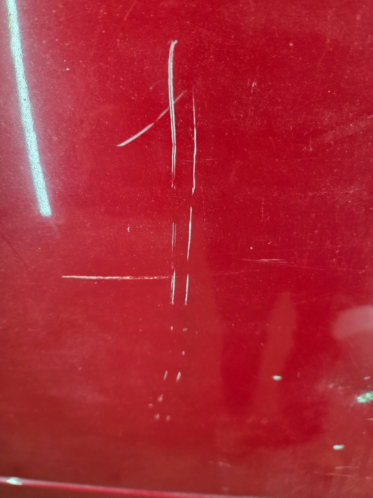 2003-2008 Dodge Ram 1500 2500 3500 3rd Gen Tailgate