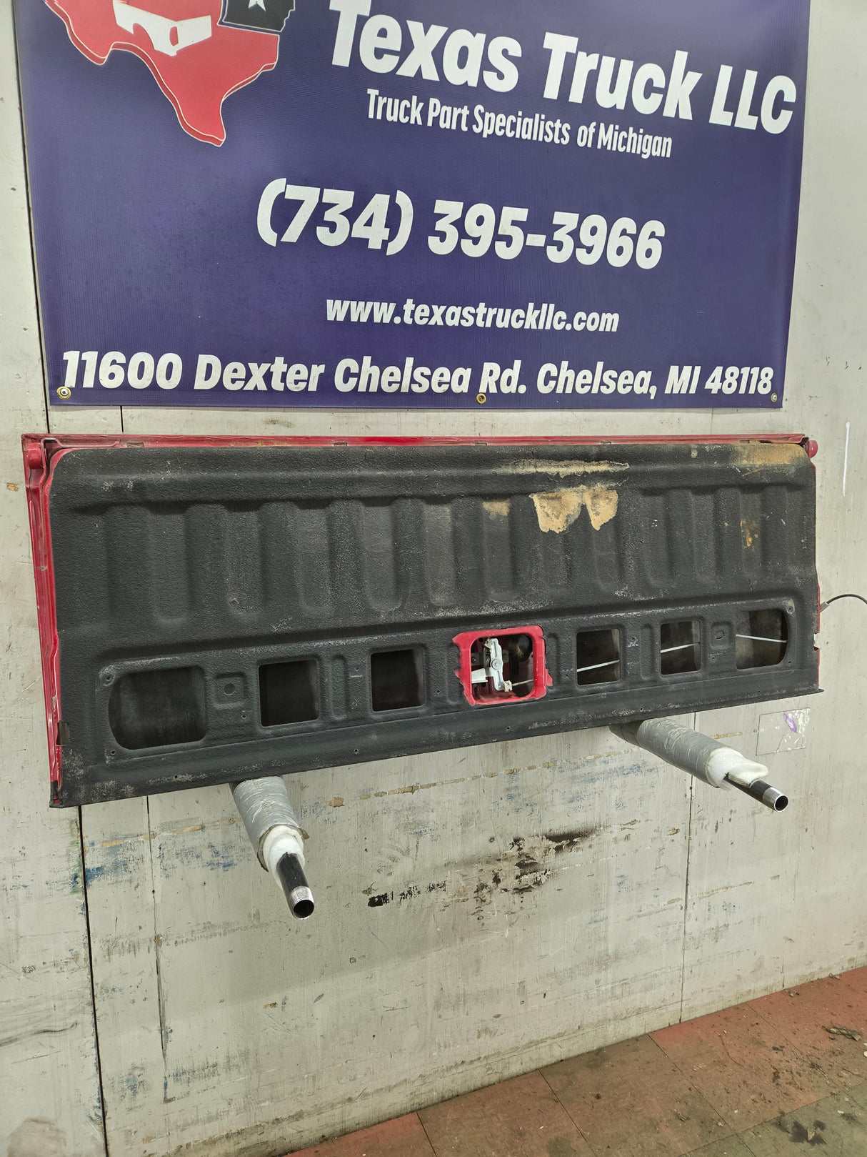 2003-2008 Dodge Ram 1500 2500 3500 3rd Gen Tailgate