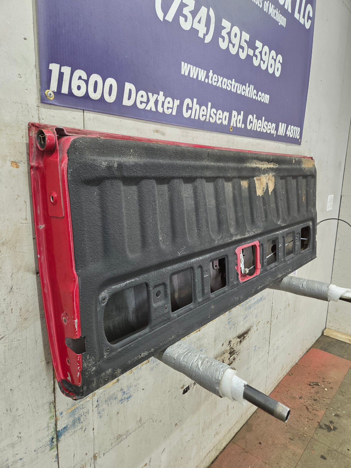 2003-2008 Dodge Ram 1500 2500 3500 3rd Gen Tailgate