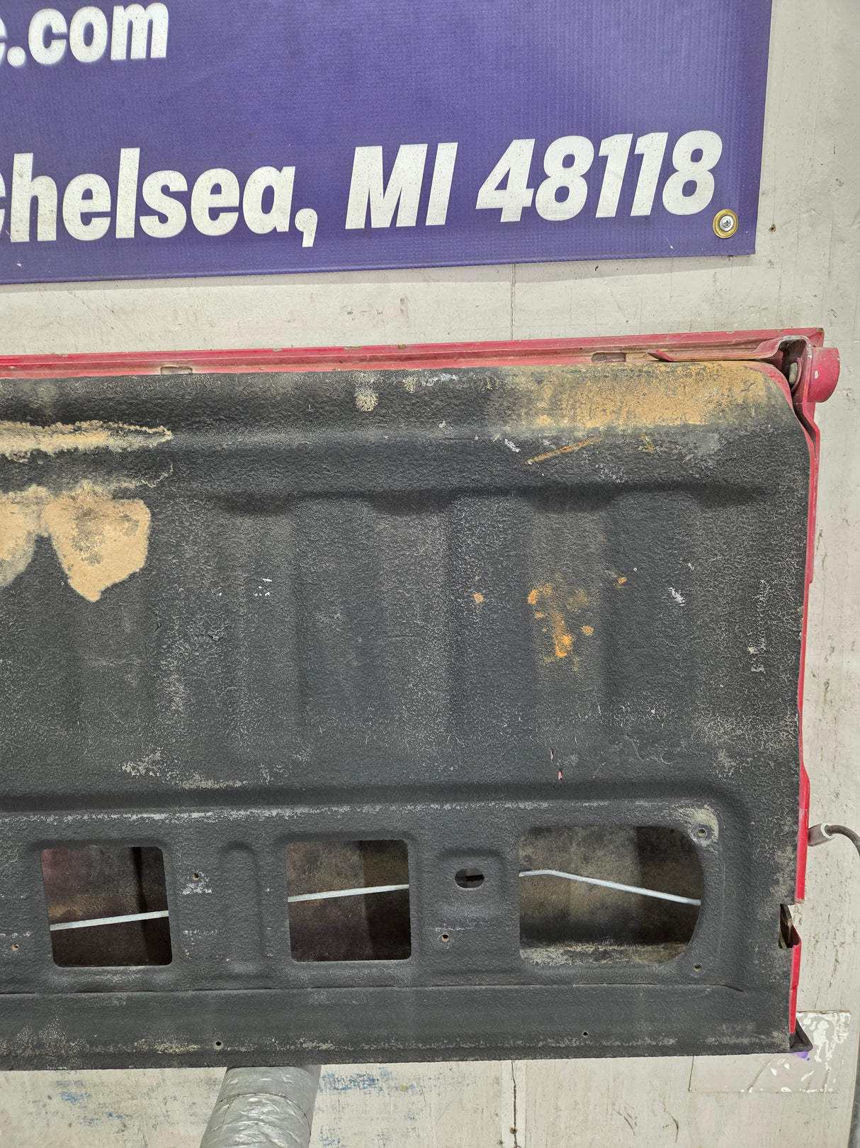 2003-2008 Dodge Ram 1500 2500 3500 3rd Gen Tailgate