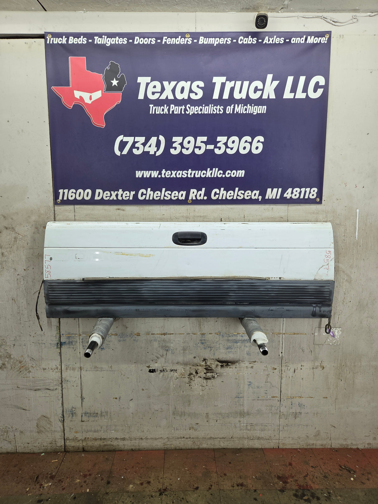 1994-2002 Dodge Ram 1500 2500 3500 2nd Gen Truck Tailgate
